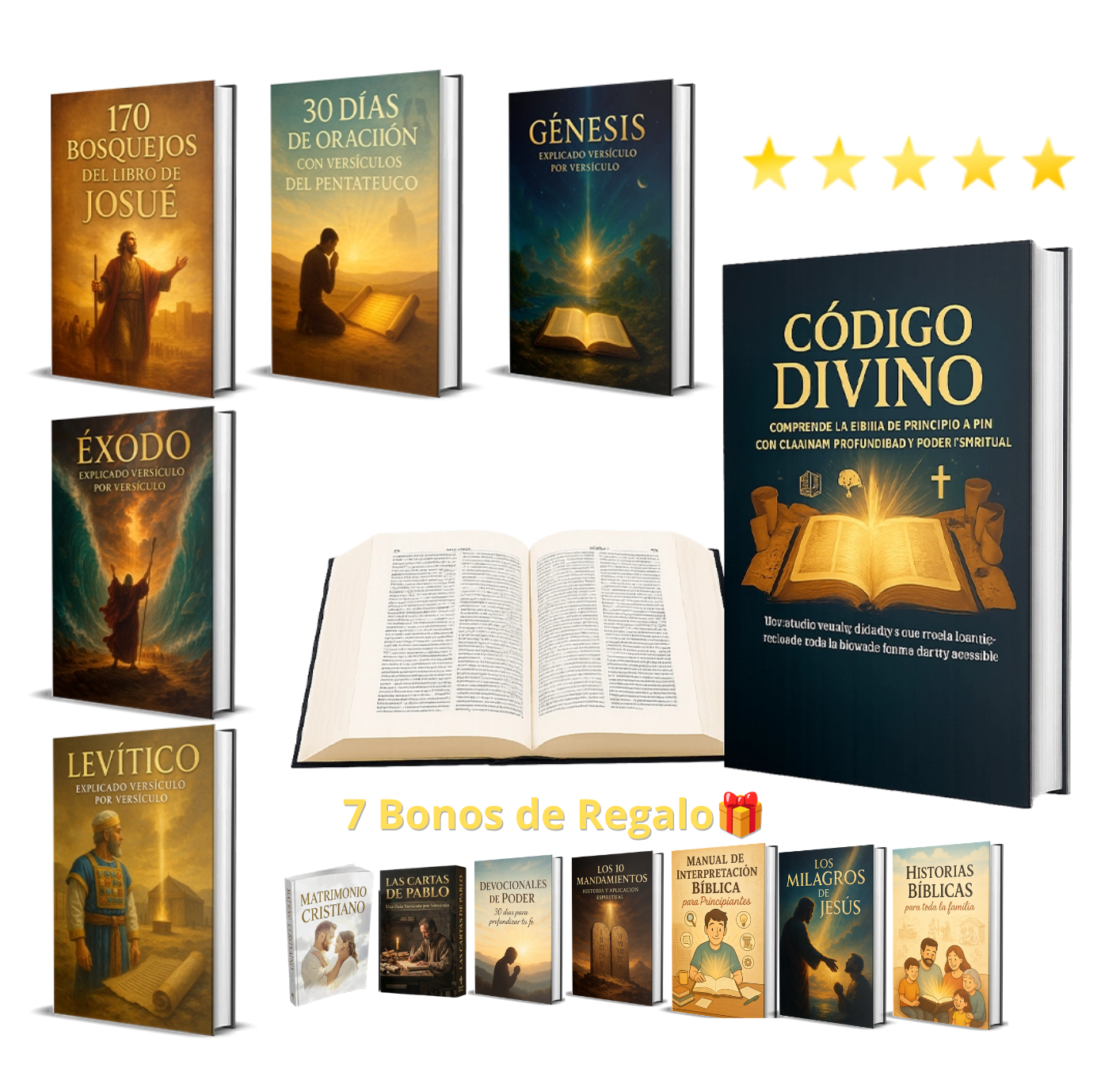 Ebook Codigo Divino