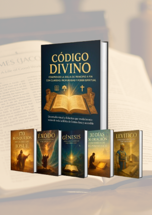 Ebook Codigo Divino